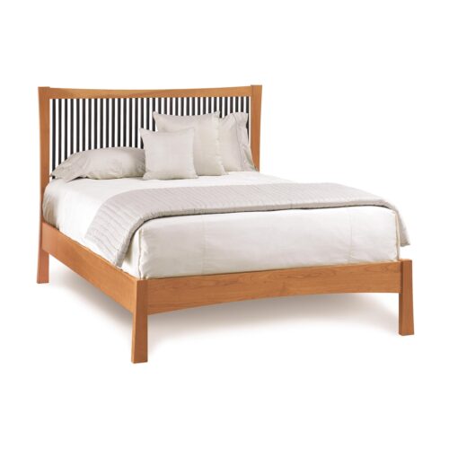 Cherry Platform Bed