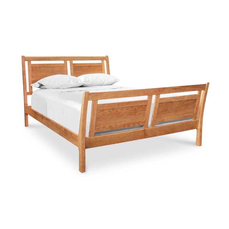 Incline Sleigh Bed