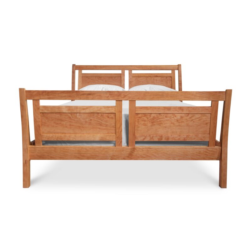 Incline Sleigh Bed