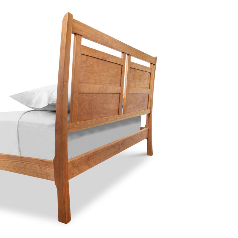 Incline Sleigh Bed