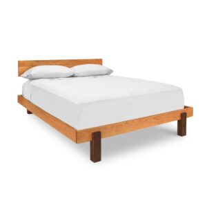 Modern American Platform Bed
