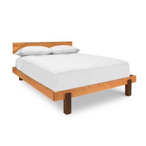 Modern American Platform Bed