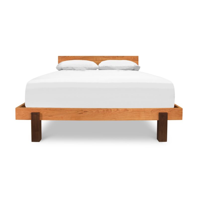 Modern American Platform Bed