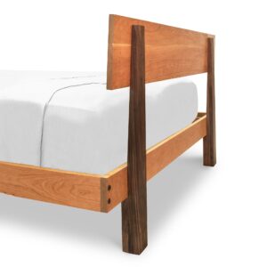 Modern American Platform Bed