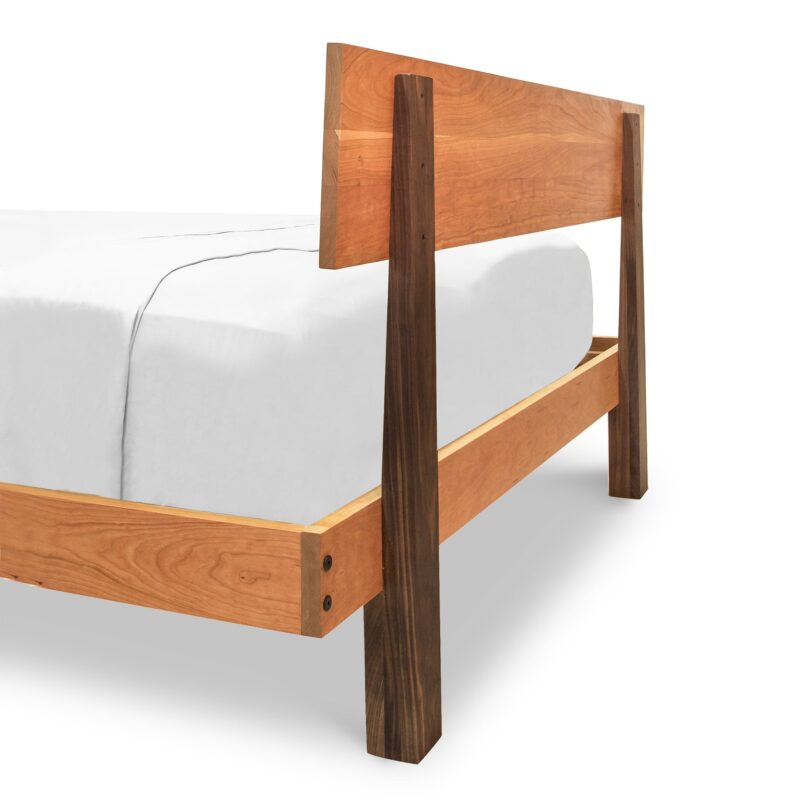 Modern American Platform Bed