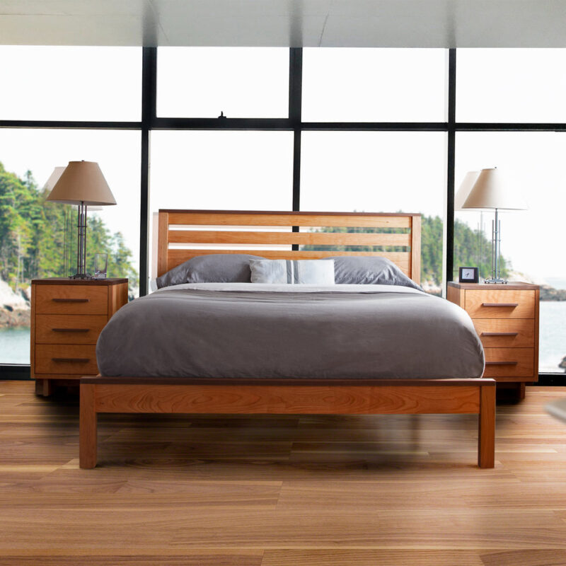 Skyline Panel Bed