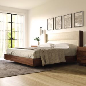 Floating Bed