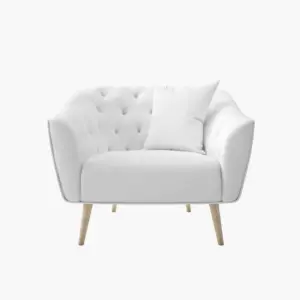 Barrel Accent Chair