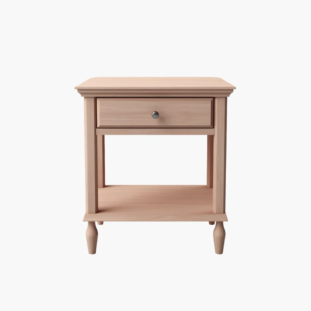American Homes Collection End Table