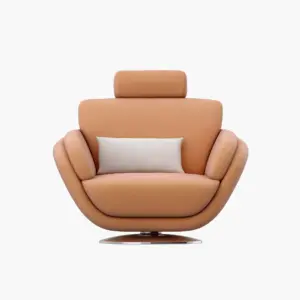 Accent Chair in Ivory