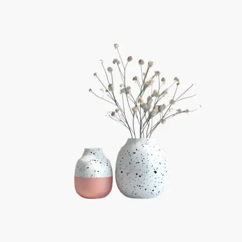 Ceramic Dried Flower Vase