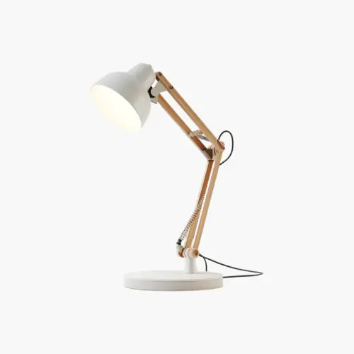 Swing Arm LED Desk Lamp