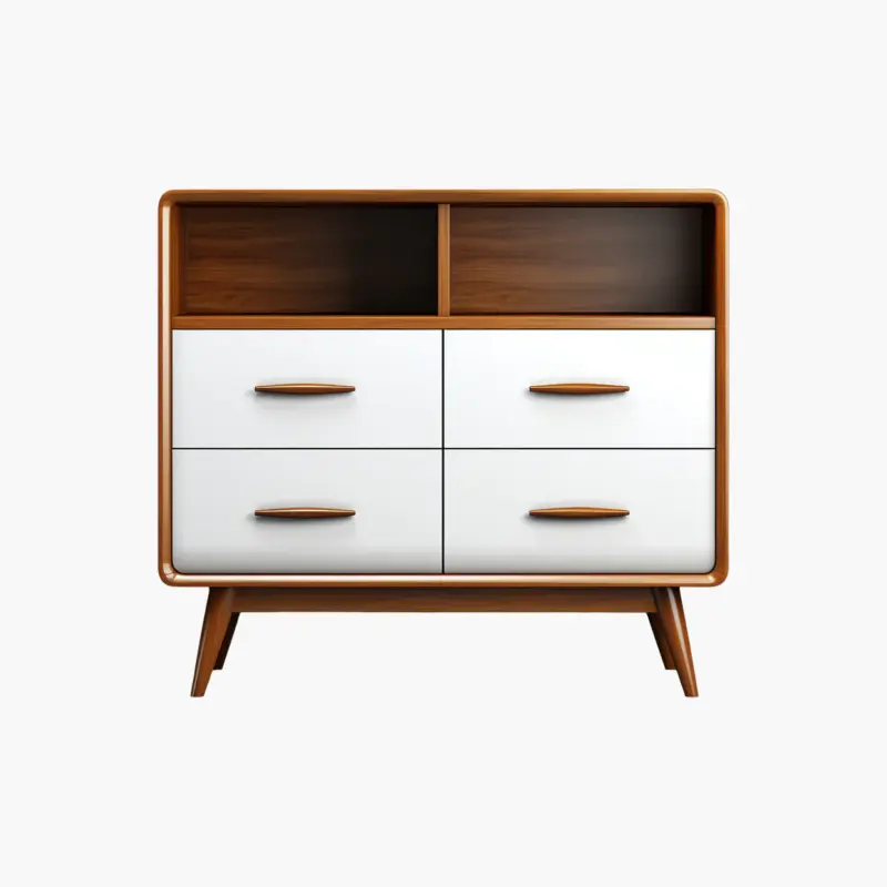Mid-Century Modern Display Stand