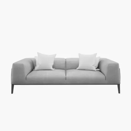 Modern Loveseat Couch