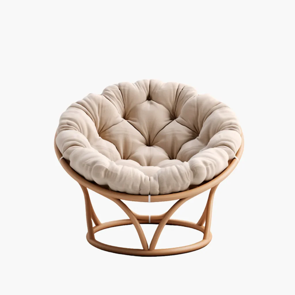 High-end single chair