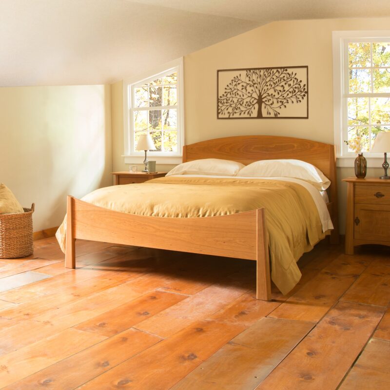 Cherry Moon Bed