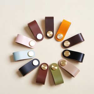 Leather Pulls