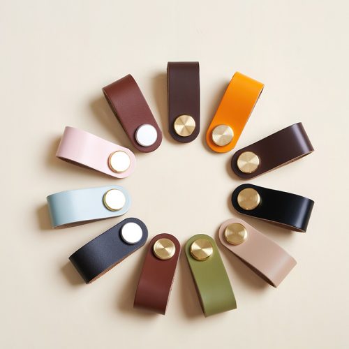 Leather Pulls