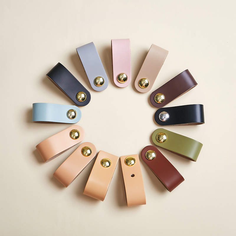 Leather Pulls